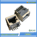 Connector RJ45 25.4 SMT band filter